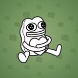 Plush Pepe #1197