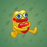 Plush Pepe #1202