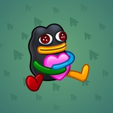Plush Pepe #1213
