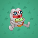 Plush Pepe #1219