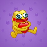 Plush Pepe #122