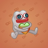 Plush Pepe #1224