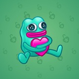 Plush Pepe #1233