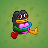 Plush Pepe #1236