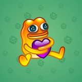 Plush Pepe #1247