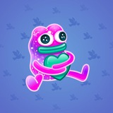 Plush Pepe #1254