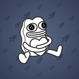 Plush Pepe #1258