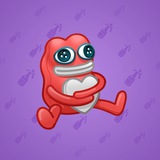 Plush Pepe #1281