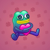 Plush Pepe #1285