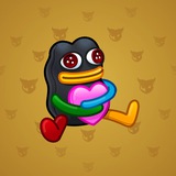 Plush Pepe #1289