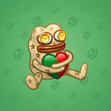 Plush Pepe #1297