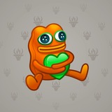 Plush Pepe #1298