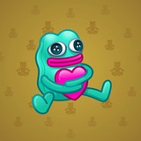 Plush Pepe #1299