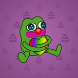 Plush Pepe #1315