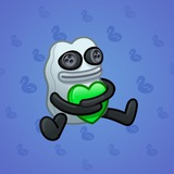 Plush Pepe #1319