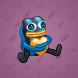 Plush Pepe #1322