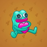 Plush Pepe #1335