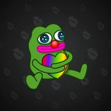 Plush Pepe #134