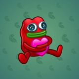 Plush Pepe #1349