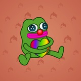 Plush Pepe #1360