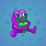 Plush Pepe #1362