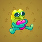 Plush Pepe #1365