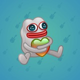 Plush Pepe #1380