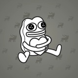 Plush Pepe #1382