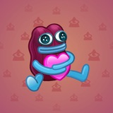 Plush Pepe #140