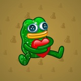 Plush Pepe #141