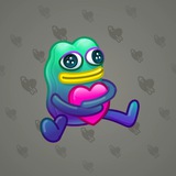 Plush Pepe #1415