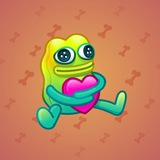 Plush Pepe #1422