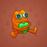Plush Pepe #1424
