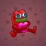 Plush Pepe #1434