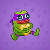Plush Pepe #1442