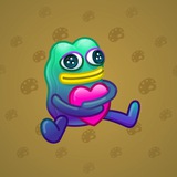 Plush Pepe #1453
