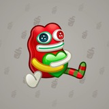 Plush Pepe #1457
