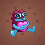 Plush Pepe #1465