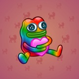 Plush Pepe #1469