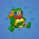 Plush Pepe #1470