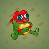 Plush Pepe #1477