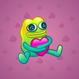 Plush Pepe #1481