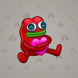Plush Pepe #1490