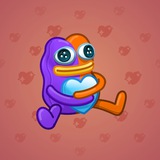 Plush Pepe #1498