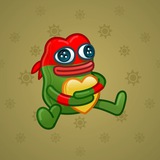 Plush Pepe #1501