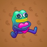 Plush Pepe #1511