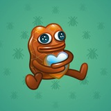 Plush Pepe #1513