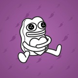 Plush Pepe #154