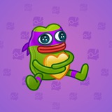 Plush Pepe #1543