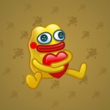Plush Pepe #1548